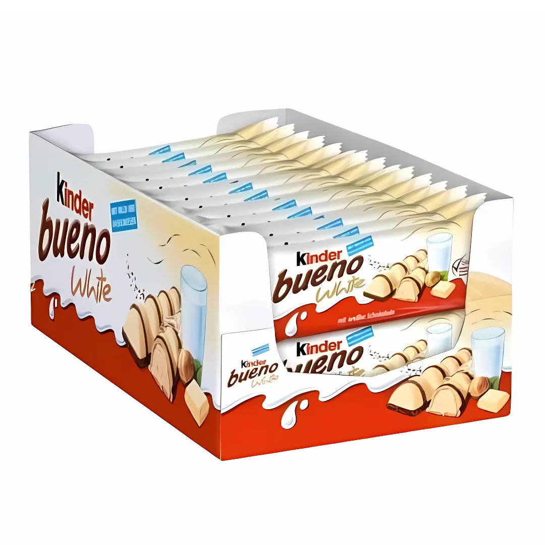 Kinder Bueno - Pack 30 x 43g