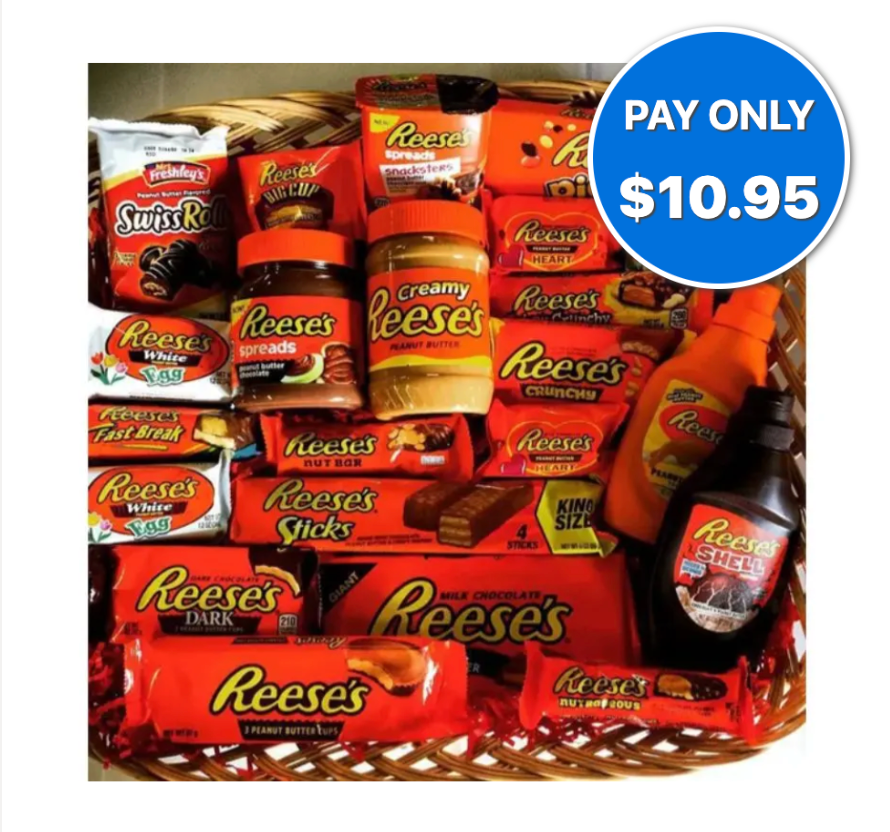 Reese's Box