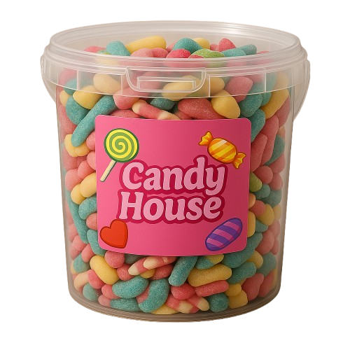 5KG Bucket of Candy (CLEARANCE)