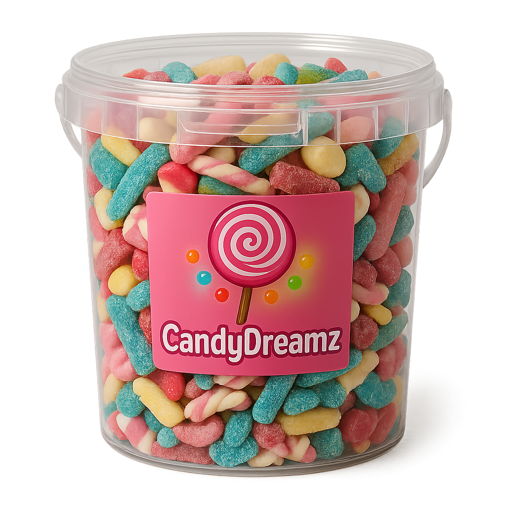 Bucket of candy 3KG