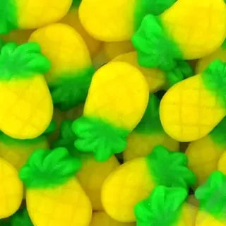 Smooth Jelly Pineapples