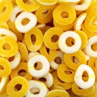 Sour banana rings