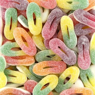 Sour Fruity Rings