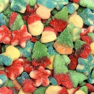 Sweet Christmas Mix