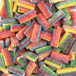 Gelled Acid Bricks