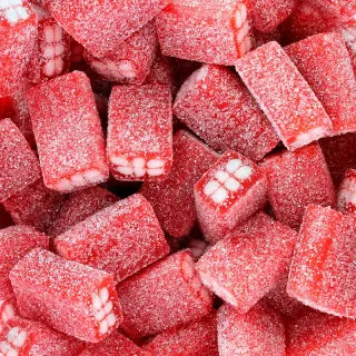 Strawberry Sour Bricks