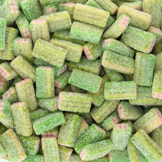 Watermelon Bricks