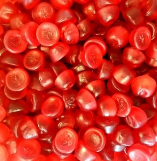 Washed cherry