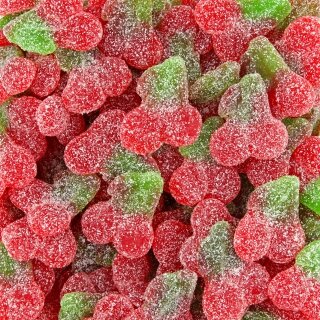 Sour cherries