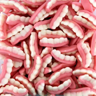 Smooth teeth