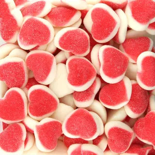 Double Hearts