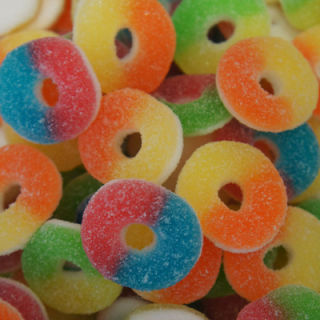 Acid Assorted Rings
