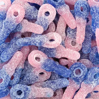 Fizzy Bubblegum Pacifier