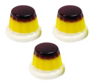 Jelly Cream Flan
