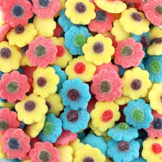 Sweet Colorful Flowers