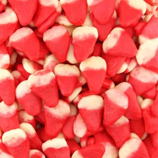 Smooth Cream Strawberries