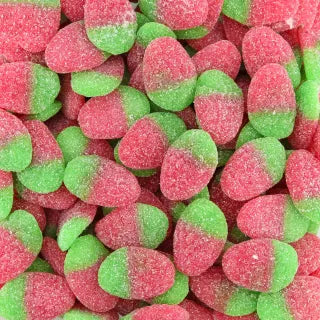 Sweet strawberries