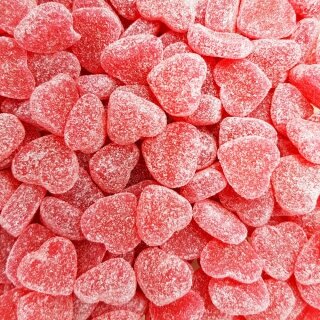 Raspberry Heart