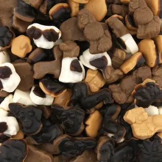 Little Licorice Dogs
