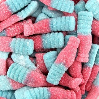 Maxi Bubblizz (Maxi Pink and Blue Bottles)