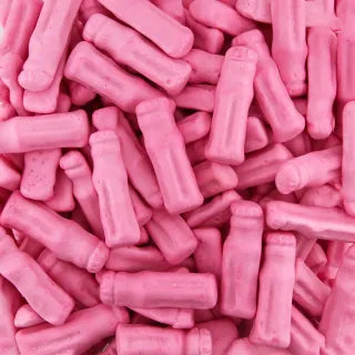 Pink Strawberry Milkshake