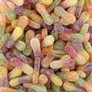 Mini Citrus Tongues
