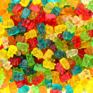 Mini Smooth Bears
