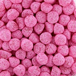 Pink pearl blackberries