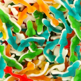 Smooth sharks