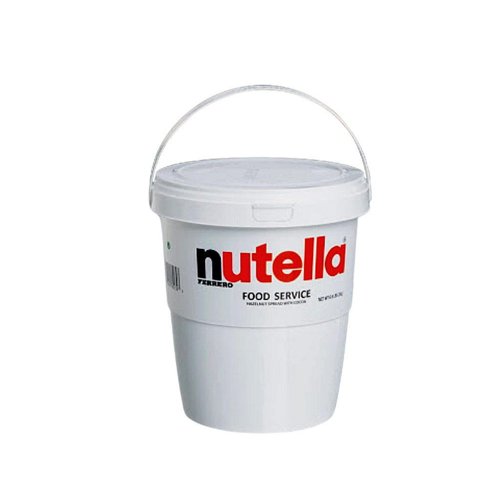 Nutella Jar 3KG