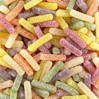 Citrus Sweet Sticks