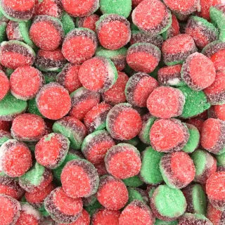 Watermelon Tartlets