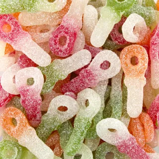 Tropical Citrus Teats