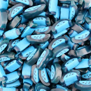 Blueberry Slices