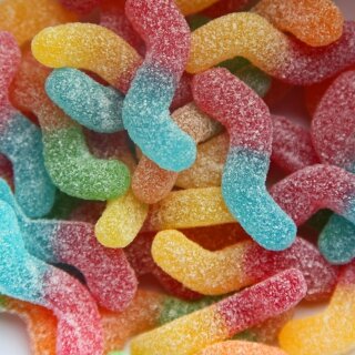 Sour GlowWorms