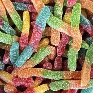 Sweet Earthworms