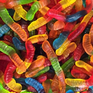 Smooth Earthworms