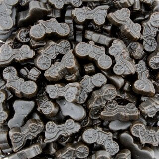 Car &amp; Bike Licorice